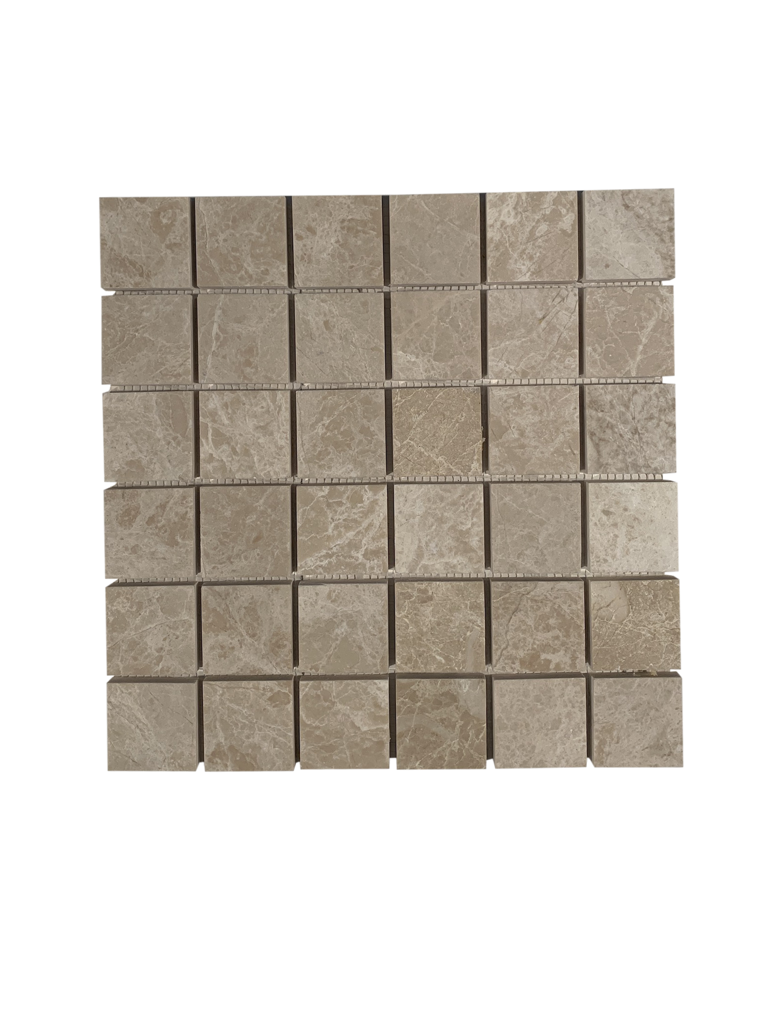 BOTTOCINO MARBLE MOSAIC POLISHED SQUARE 2